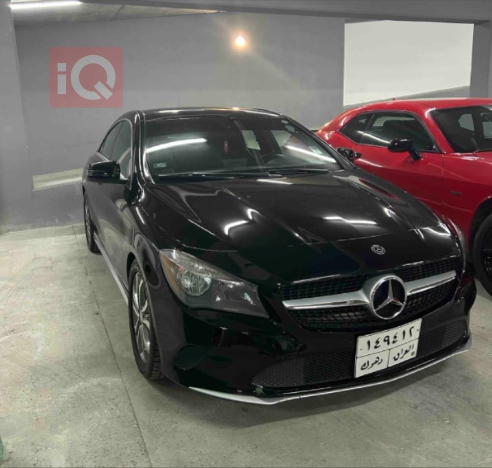 Mercedes-Benz CLA